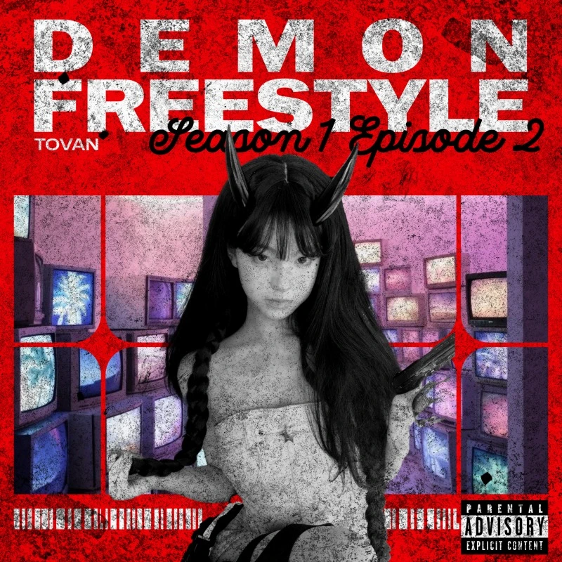 Demon Freestyle by Tovan