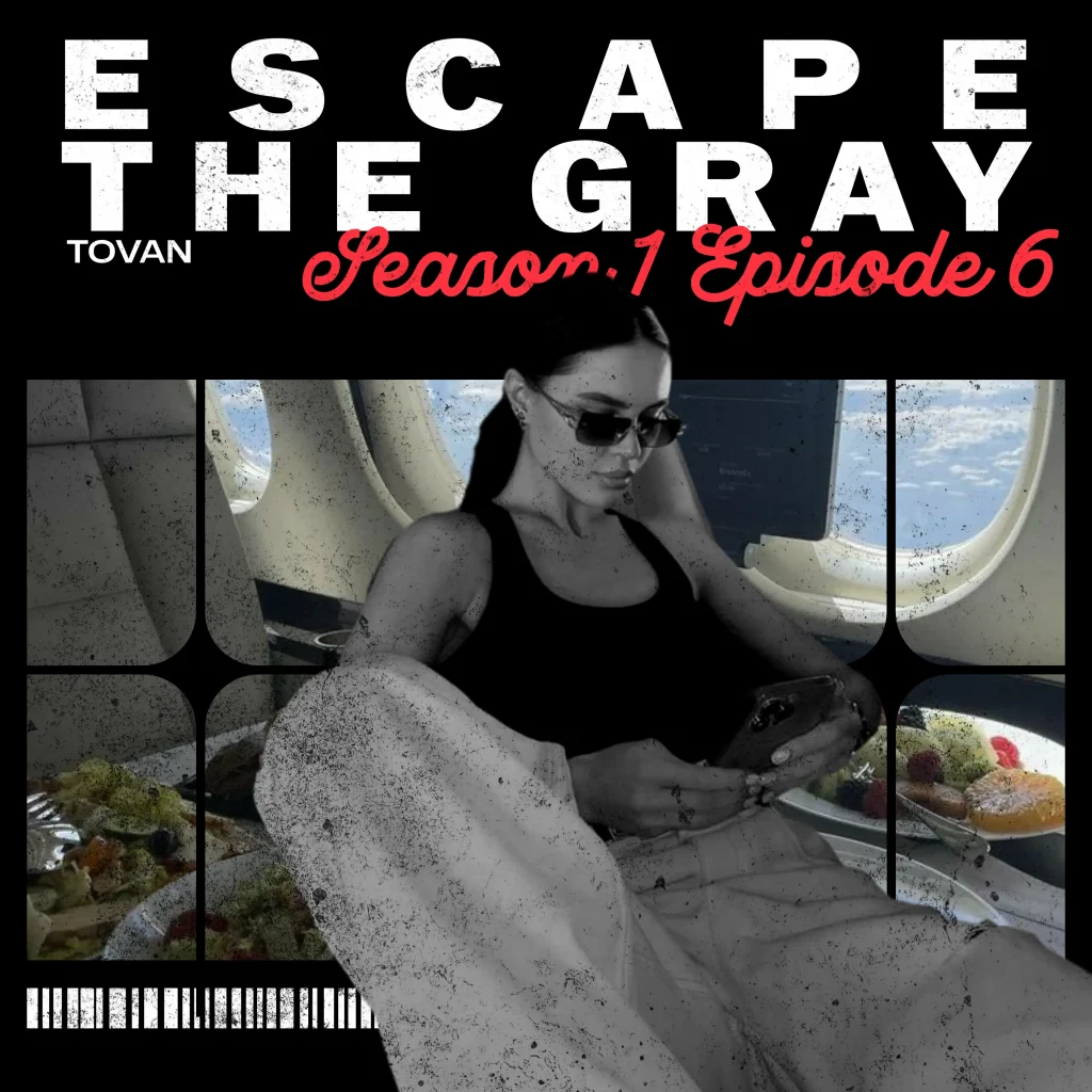 Tovan Escape The Grey