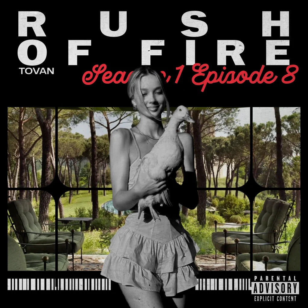 Tovan - Rush Of Fire