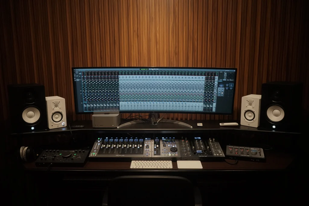 hip hop producer services