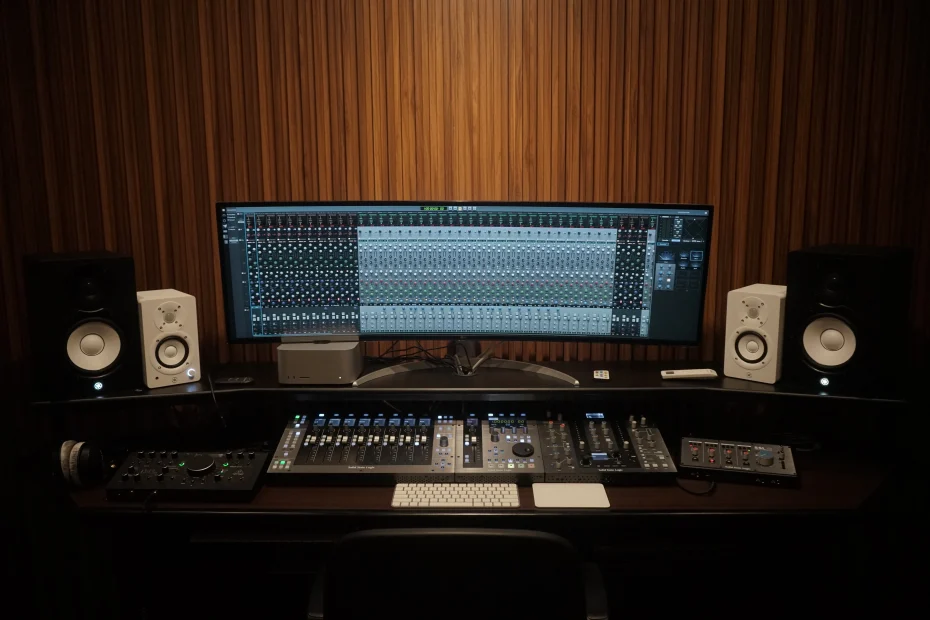 Hip Hop Producer Services